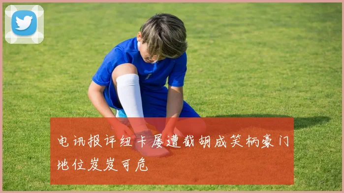 电讯报评纽卡屡遭截胡成笑柄豪门地位岌岌可危